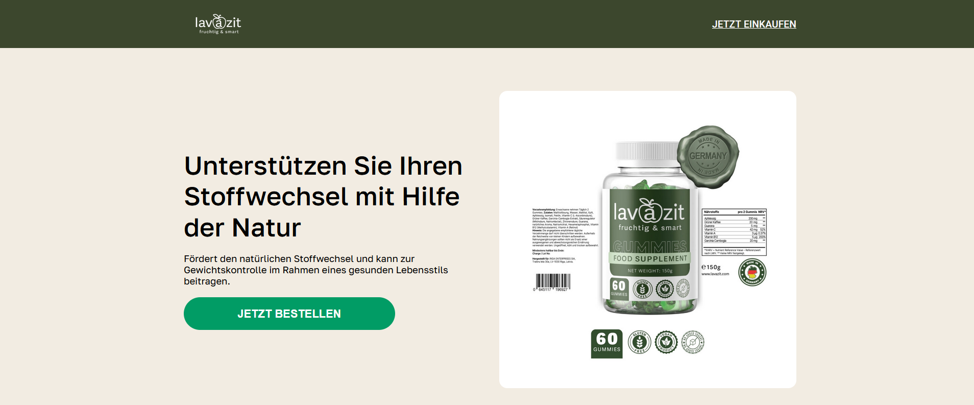 lavazit-diet